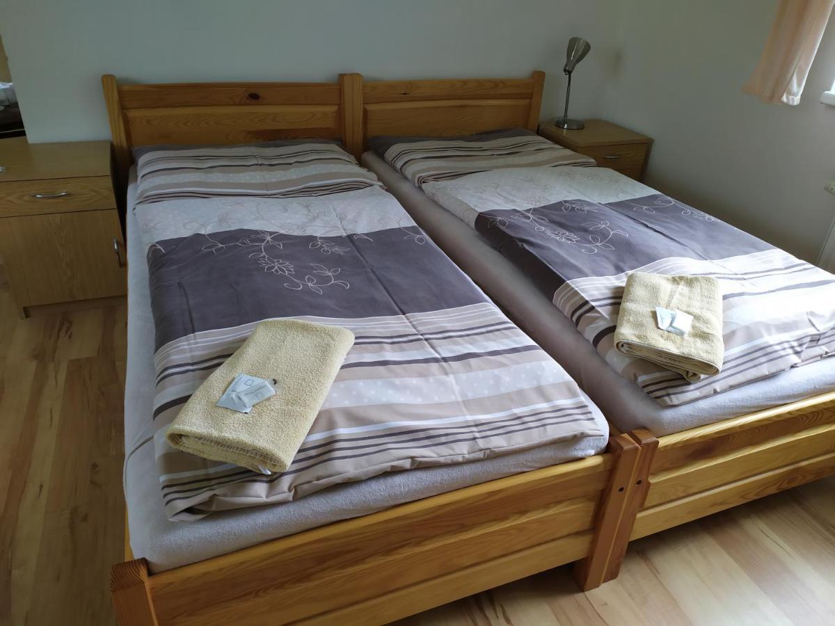 Hotel Berounka Liblín Buitenkant foto